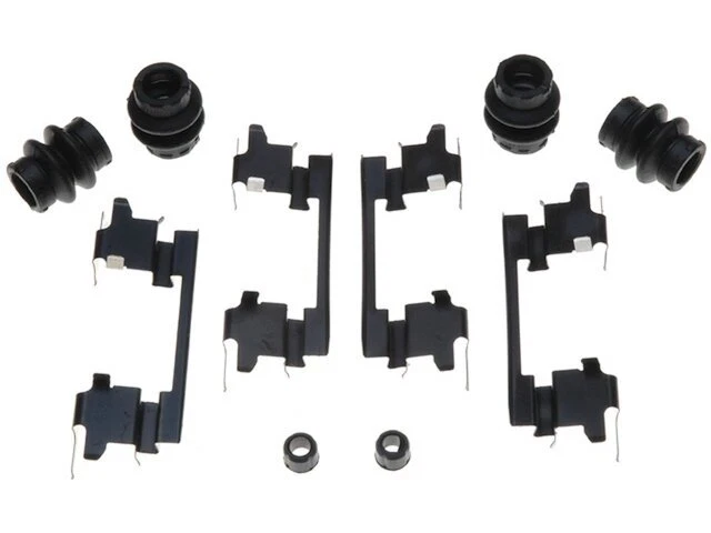 Rear Brake Hardware Kit 61TGYG17 for Cadillac Escalade 2003 2004 2005 2006 - Image 1 of 1