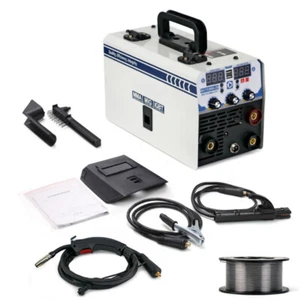 Welding Machine No Gas Welder Stainless Steel Inverter Electric Welding Machine - Picture 1 of 8