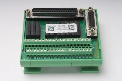 Phoenix Contact UMK-SE 11.25-1 Terminal Block - Image 1 of 3