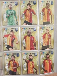 FIFA 365 2020 LIMITED EDITION RARE GALATASARAY x  9 LOT MUSLERA  - Zdjęcie 1 z 1