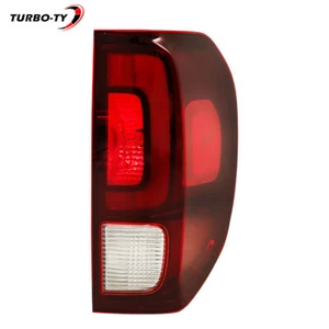Tail Light Assembly For 2017-2023 Honda Ridgeline Clear Red Halogen Right Side - Picture 1 of 18