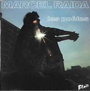 SP 45 RPM (7") Marcel Raida " Les poètes " - Picture 1 of 4