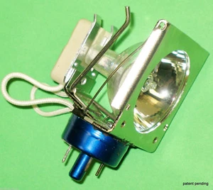 REPLACEMENT LAMP BULB MODULE BELL & HOWELL AUTOLOAD 456A, 456XP, 456Z LONG LIFE! - Picture 1 of 3