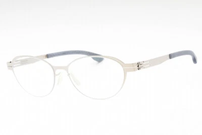 IC! Berlin ACOUSTIC M1392 020 Pearl/Grey 51mm Eyeglasses New Authentic - Image 1 of 2