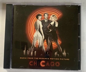 Chicago Music Motion Picture CD All That Jazz He Had it Coming Queen Latifah - Imagen 1 de 3