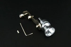 FISCHIO RONZIO PER SCARICO AUTO FISCHIETTO EFFETTO TURBO MARMITTA SPORT turbina - Foto 1 di 5