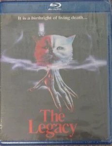 THE LEGACY BLURAY SCREAM FACTORY OOP NEW (SEE NOTE) - Imagen 1 de 1