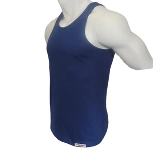 Neu 2er-Pack Herren Verrückte Shirts Premium Tank Top Sportbekleidung Freizeit Leichtathletik USA - Bild 1 von 7