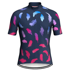 Cycling Jersey Jacket Short Bicycle Sports Shirt MTB Bike Top Motocross Clothing