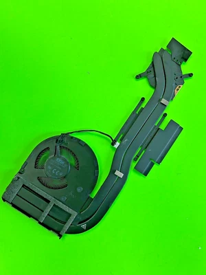 5H41B77308 Thinkpad P15v T15p Gen3 Cooler Fan & Heastsink AT2C3001VV0 HH - Image 1 of 4