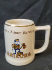 NAU Northern Arizona University Lumberjacks Vintage Mug Stein W.C. Bunting Co