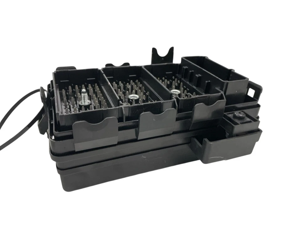 2009-2013 CHEVROLET CORVETTE 6.2L Z16 RWD ENGINE FUSE RELAY JUNCTION BLOCK BOX Foto 1 de 4