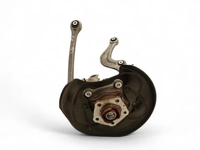 Audi Q7 4M 2020 Right Rear Knuckle 4M0505425F Petrol 250kW ATV97603 - Image 1 of 4