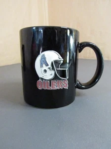 NEW NFL Houston Oilers Coffee Mug 3D Sculpted PewterHelmet - Picture 1 of 5