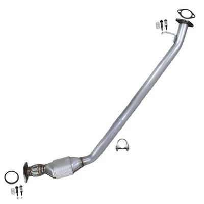 Conversor catalítico de ajuste direto aprovado pela EPA serve: 2005-2006 Pontiac Montana 3,5L - Imagem 1 de 4