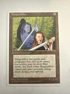 Shapeshifter MTG Core Set 4ª Edición Regular - Imagen 1 de 2