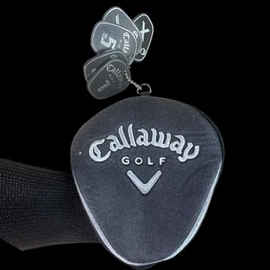 Callaway Universal Black Driver, Fairway Wood HeadCover - Picture 1 of 6