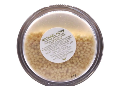 Cuentas de baño Michael Kors brillantes 3,5 OZ nuevas SIN CAJA Foto 1 de 3