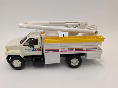 DG Productions GMC TOPKICK Allegheny Power Utility Bucket Truck  - Image 1 of 4