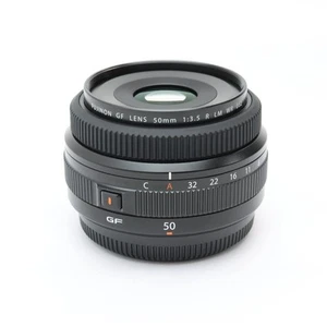 FUJIFILM Fuji Fujinon GF 50mm F/3.5 R LM WR -Near Mint- #101 - Bild 1 von 12