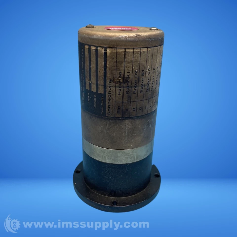 Unico 315-761.01 Resolver USIP - Image 1 of 4