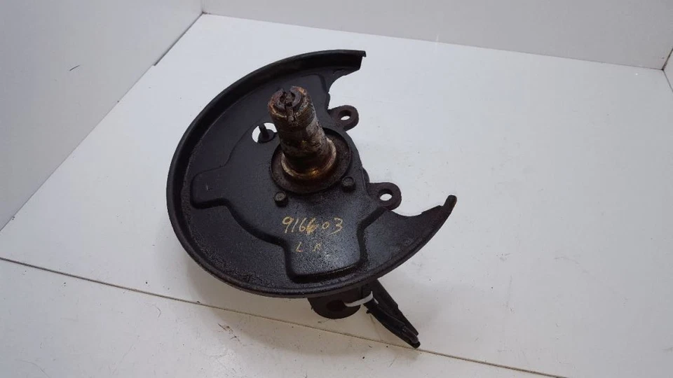 Husillo/nudillo delantero izquierdo conductor compatible con 96-01 Passport 802751 Foto 1 de 3