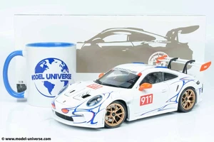 Minichamps - 1:18 Porsche 911 (992) GT3 RS No.911 Livery - Limited Edition Di... - Picture 1 of 8