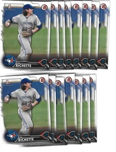 (15) 2016 Bowman Bo Bichette RC's #BD-74 Menge - Bild 1 von 1