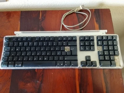 Apple g3 USB Keyboard iMac spare - Bild 1 von 4
