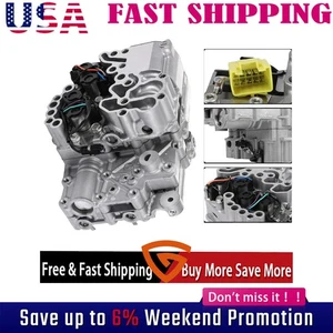 TR580 CVT Transmission Valve Body For Subaru Forester Impreza Outback 2012-2016 - Picture 1 of 13