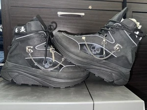 Mastermind Japan C2H4 Boots - Picture 1 of 6