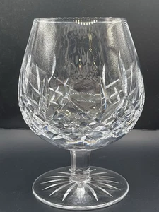 Waterford irischer Kristall Lismore 5,25 Zoll Brandy Snifter Barware geschliffenes Glas EUC - Bild 1 von 6