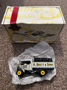 Matchbox Collectibles Models of Yesteryear YAS12-M - 1922 Foden Steam Wagon - Picture 1 of 5