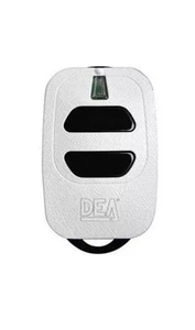 DEA GTI2 Nueva Versión de DEA GT2, MIO TR2 Mando a Distancia 433.92MHz Original IVAreg - Imagen 1 de 5