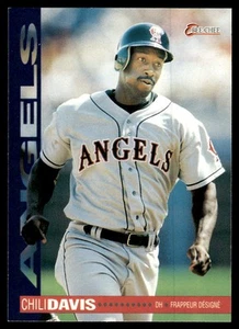 1994 O-Pee-Chee Chili Davis California Angels #143 - Picture 1 of 2