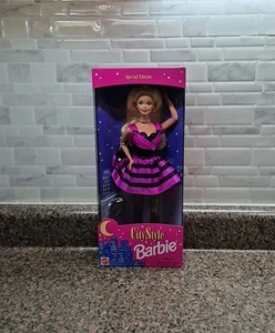 Mattel CityStyle Barbie Special Edition NIB (#17237, 1996) - Picture 1 of 9
