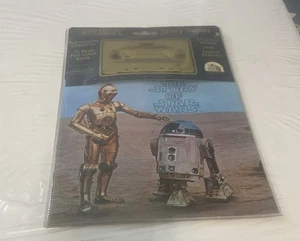 Star Wars Superscope Story Tapes NEUWERTIG auf Karte 1977 - Bild 1 von 6