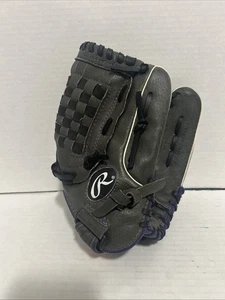 Guanto da softball RAWLINGS Youth Storm 12" SINISTRA (per lanciatori RH) ST1200FPUR  - Foto 1 di 5