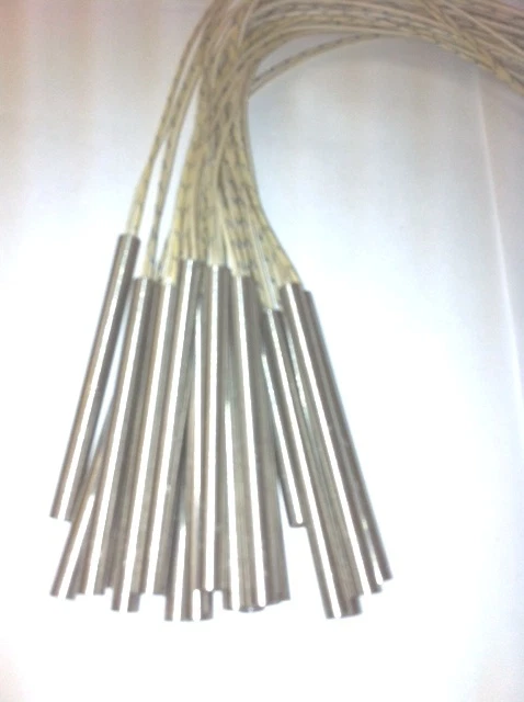 Cartucho Calentador 1/4" Diámetro x 3" Largo, 230/240voltios 200w Foto 1 de 1