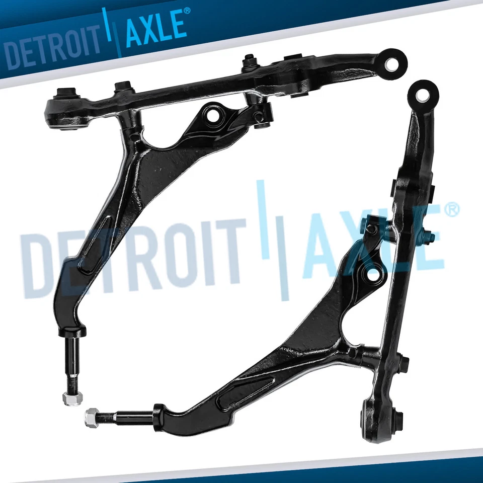 Front Lower Control Arm Assembly for 1994 1995 Honda Civic Del Sol Acura Integra - Image 1 of 4