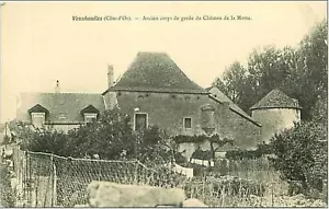 21.VEUXHAULLES - Picture 1 of 2