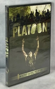 Platoon DVD, Charlie Sheen, Oliver Stone, Brand New, Factory Sealed - Imagen 1 de 3