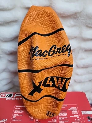 Baloncesto Macgregor Junior MCX2500X nuevo no inflado Foto 1 de 2