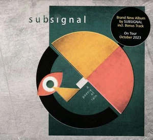 Subsignal - A Poetry Of Rain (neu)° - Bild 1 von 1