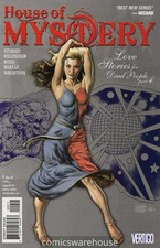 HOUSE OF MYSTERY (2008 DC) #9 NM