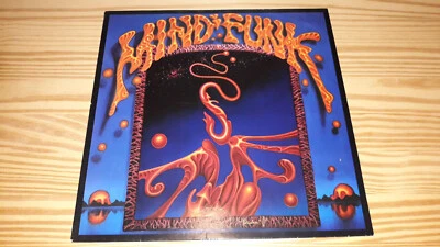 LP 33T MIND FUNK " Self Title " epic 467790 1 HOL 1991  EX/VG++ - Photo 1/4