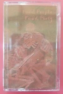 Food People ‎– Food Party - Cassette,Tape - Cosmovisión Registros Andinos 2019 - Bild 1 von 3