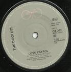THE DOOLEYS - LOVE PATROL / ONCE UPON A HAPPY END - GTO 1980 - 80ER POP