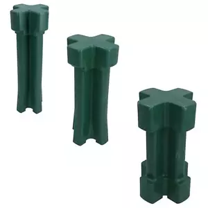 Herramienta de conducción de poste de valla para patio de reparación de valla de picos de 50 mm, 75 mm o 100 mm - Imagen 1 de 19
