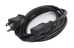 XYZprinting da Vinci 1.1 Plus 3D printer AC power cord supply cable charger - Picture 1 of 1